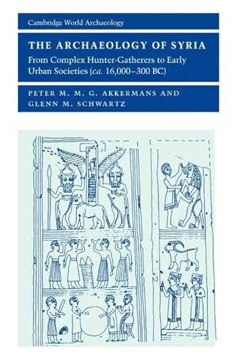 The Archaeology of Syria