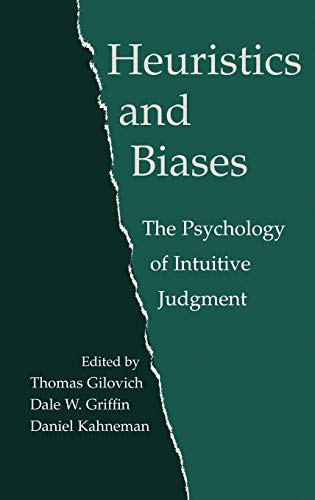 Heuristics and Biases