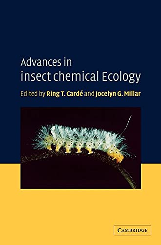 Advances in Insect Chemical Ecology