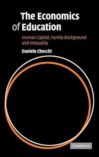 The Economics of Education
