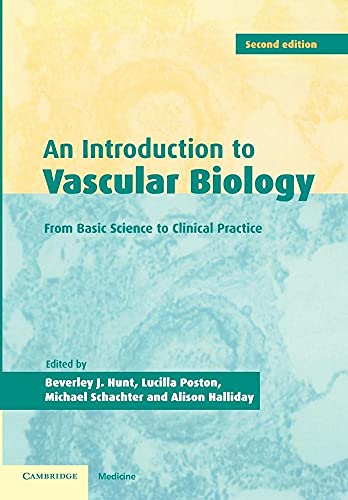 An Introduction to Vascular Biology