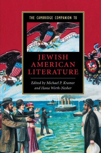 The Cambridge Companion to Jewish American Literature