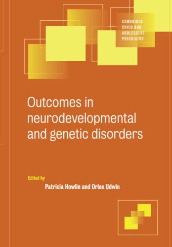Outcome Neurodevelop Genetic Disord