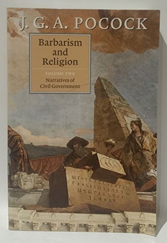 Barbarism and Religion