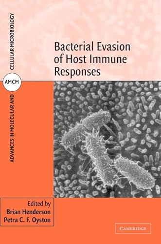 Bacterial Evasion of Host Immune Responses