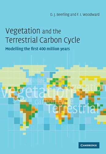 Vegetation Terrestrial Carbon Cycle