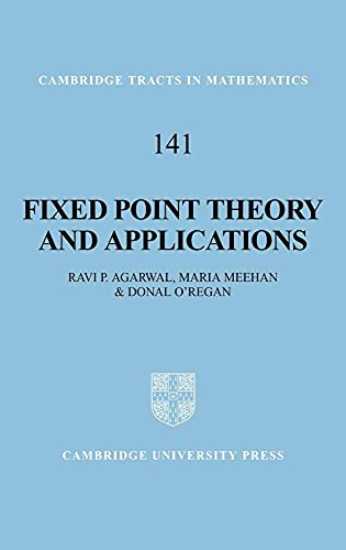 Fixed Point Theory and Applications
