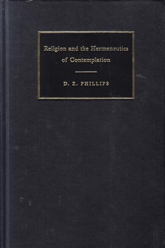 Religion and the Hermeneutics of Contemplation