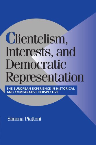 Clientel Interest Democrat Represnt