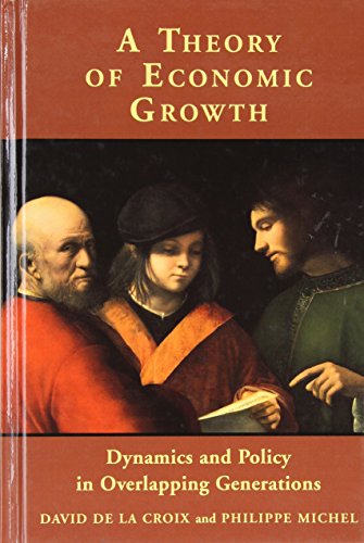 A Theory of Economic Growth