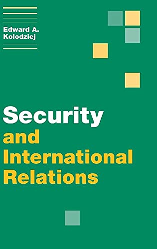 Security and International Relations