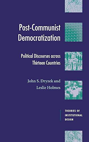 Post-Communist Democratization