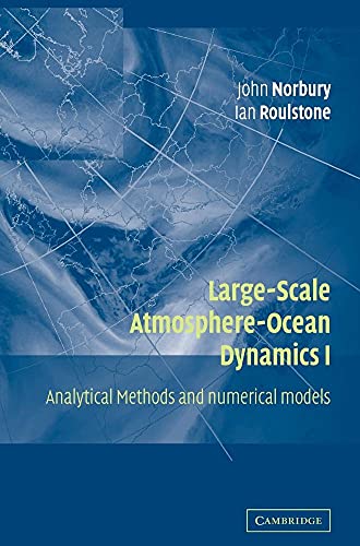 Large-Scale Atmosphere-Ocean Dynamics