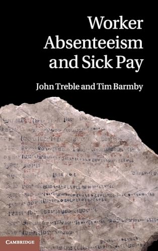 Worker Absenteeism and Sick Pay