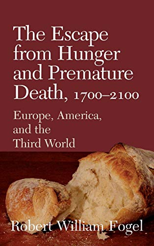 The Escape from Hunger and Premature Death, 1700 2100
