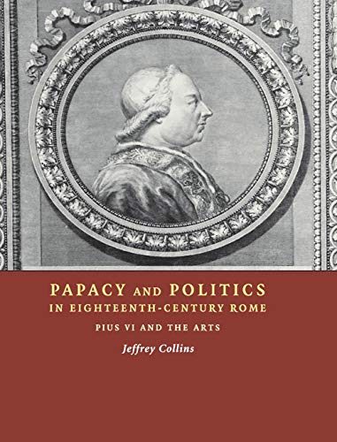 Papacy Politics 18C Rome