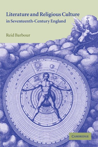 Literature and Religious Culture in Seventeenth-Century England