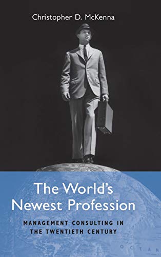 The World's Newest Profession