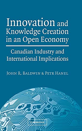 Innovation and Knowledge Creation in an Open Economy