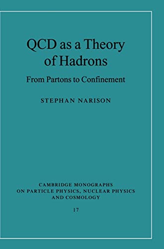 QCD as a Theory of Hadrons