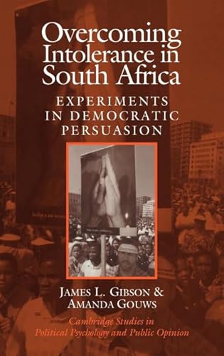 Overcoming Intolerance in South Africa