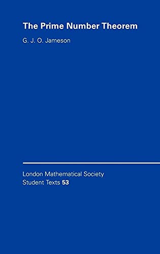 The Prime Number Theorem