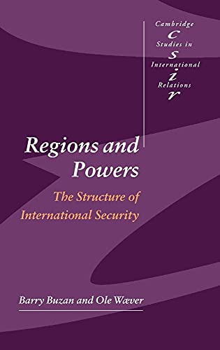Regions and Powers