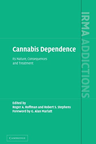 Cannabis Dependence