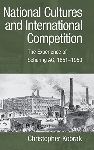 National Cultures and International             Competition