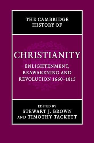 The Cambridge History of Christianity