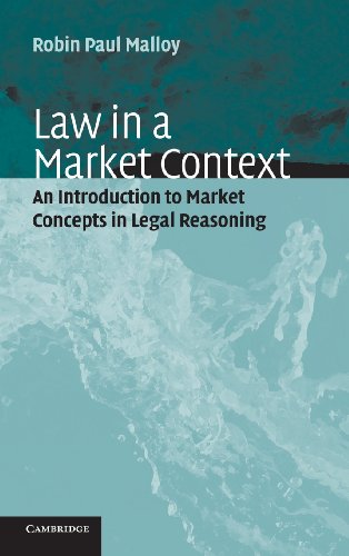 Law in a Market Context