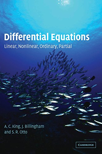 Differential Equations