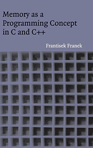 Memory Program Concept C and C++