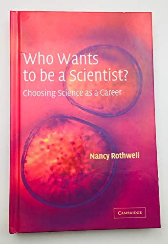 Who Wants to Be a Scientist?