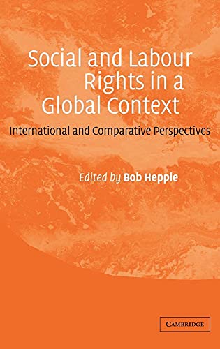 Social and Labour Rights in a Global Context