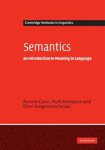 Semantics