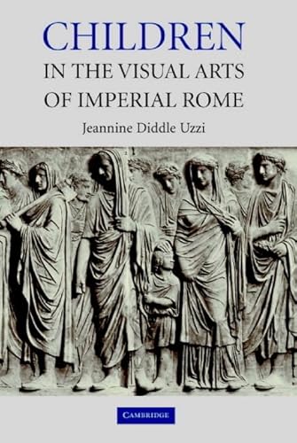 Children Visual Arts Imperial Rome