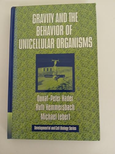 Gravity and the Behavior of Unicellular Organisms