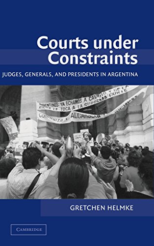 Courts under Constraints