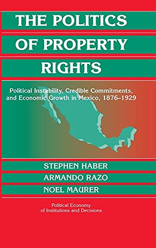 The Politics of Property Rights