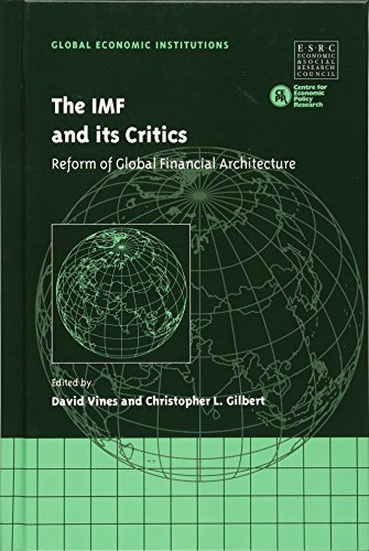The IMF and Its Critics