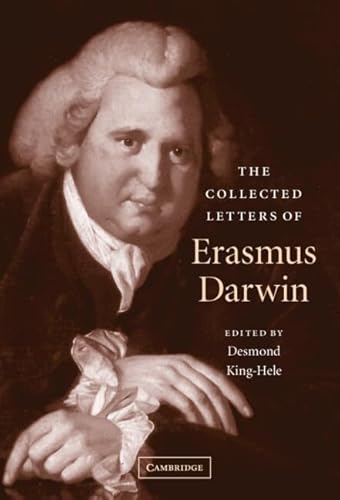 Collected Letters of Erasmus Darwin