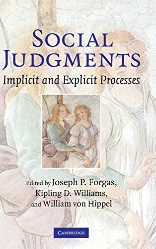 Social Judgments