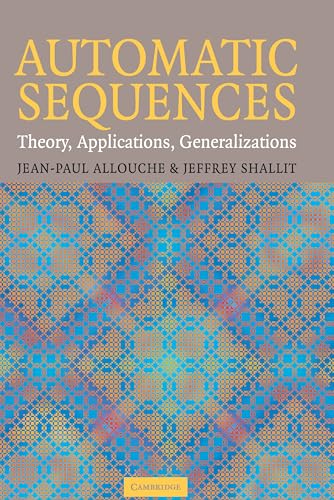 Automatic Sequences