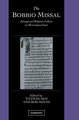 The Bobbio Missal