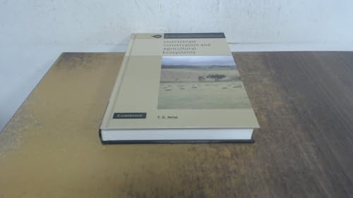 Invertebrate Conservation and Agricultural Ecosystems