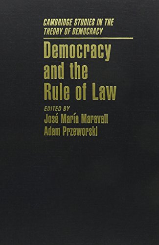 Democracy and the Rule of Law