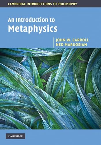 An Introduction to Metaphysics
