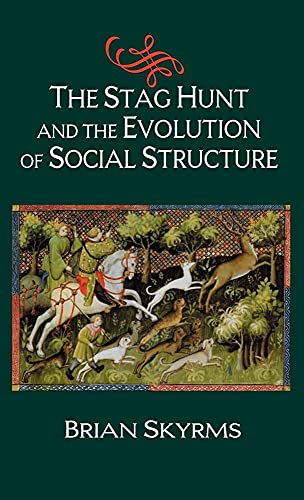The Stag Hunt and the Evolution of Social Structure