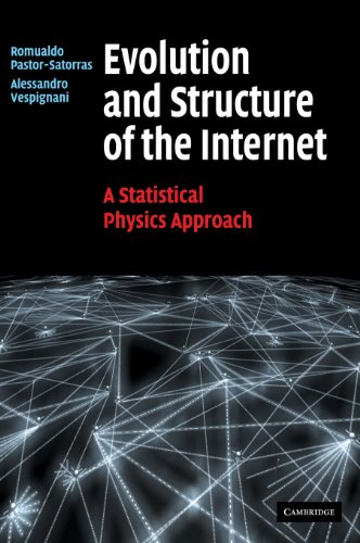 Evolution and Structure of the Internet